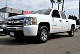 WHITE, 2010 CHEVROLET SILVERADO 1500 CREW CAB Thumnail Image 1