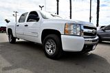 WHITE, 2010 CHEVROLET SILVERADO 1500 CREW CAB Thumnail Image 3