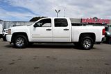 WHITE, 2010 CHEVROLET SILVERADO 1500 CREW CAB Thumnail Image 4