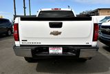 WHITE, 2010 CHEVROLET SILVERADO 1500 CREW CAB Thumnail Image 6