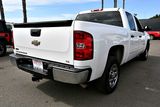WHITE, 2010 CHEVROLET SILVERADO 1500 CREW CAB Thumnail Image 7