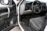 WHITE, 2010 CHEVROLET SILVERADO 1500 CREW CAB Thumnail Image 15
