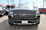 BLACK, 2010 FORD F150 SUPER CAB Thumnail Image 2