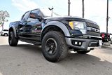 BLACK, 2010 FORD F150 SUPER CAB Thumnail Image 3