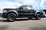 BLACK, 2010 FORD F150 SUPER CAB Thumnail Image 4