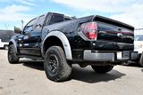 BLACK, 2010 FORD F150 SUPER CAB Thumnail Image 5