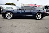 BLUE, 2015 CHEVROLET CAMARO Thumnail Image 4