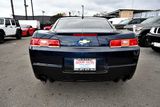 BLUE, 2015 CHEVROLET CAMARO Thumnail Image 6