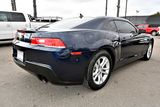 BLUE, 2015 CHEVROLET CAMARO Thumnail Image 7