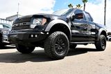 BLACK, 2010 FORD F150 SUPER CAB Thumnail Image 1