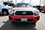 BURGUNDY, 2013 TOYOTA TACOMA ACCESS CAB Thumnail Image 2