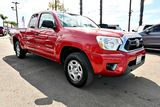 BURGUNDY, 2013 TOYOTA TACOMA ACCESS CAB Thumnail Image 3