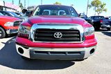 BURGUNDY, 2007 TOYOTA TUNDRA DOUBLE CAB Thumnail Image 2
