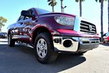 BURGUNDY, 2007 TOYOTA TUNDRA DOUBLE CAB Thumnail Image 3