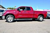 BURGUNDY, 2007 TOYOTA TUNDRA DOUBLE CAB Thumnail Image 4