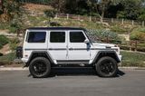 WHITE, 2018 MERCEDES-BENZ G-CLASS Thumnail Image 8