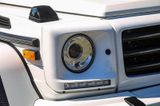 WHITE, 2018 MERCEDES-BENZ G-CLASS Thumnail Image 10