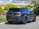 GRAY, 2021 LAND ROVER RANGE ROVER SPORT Thumnail Image 7