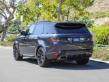 GRAY, 2021 LAND ROVER RANGE ROVER SPORT Thumnail Image 5