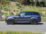 GRAY, 2021 LAND ROVER RANGE ROVER SPORT Thumnail Image 4