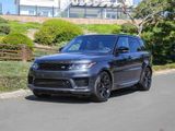 GRAY, 2021 LAND ROVER RANGE ROVER SPORT Thumnail Image 3