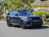 GRAY, 2021 LAND ROVER RANGE ROVER SPORT Thumnail Image 9
