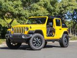 2019 JEEP WRANGLER UNLIMITED Thumnail Image 1