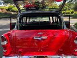 RED, 1955 CHEVROLET BEL AIR Thumnail Image 14