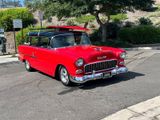 RED, 1955 CHEVROLET BEL AIR Thumnail Image 7