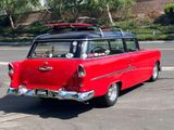 RED, 1955 CHEVROLET BEL AIR Thumnail Image 9