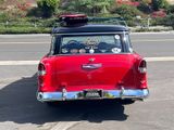 RED, 1955 CHEVROLET BEL AIR Thumnail Image 4