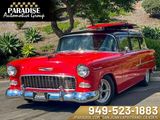 RED, 1955 CHEVROLET BEL AIR Thumnail Image 1