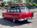 RED, 1955 CHEVROLET BEL AIR Thumnail Image 5