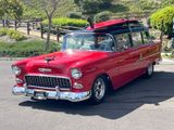 RED, 1955 CHEVROLET BEL AIR Thumnail Image 3