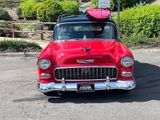RED, 1955 CHEVROLET BEL AIR Thumnail Image 2