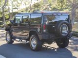 BLACK, 2005 HUMMER H2 Thumnail Image 5