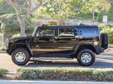 BLACK, 2005 HUMMER H2 Thumnail Image 4