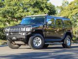 BLACK, 2005 HUMMER H2 Thumnail Image 1
