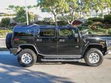 BLACK, 2005 HUMMER H2 Thumnail Image 8