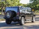 BLACK, 2005 HUMMER H2 Thumnail Image 7