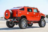 GRAY, 2008 HUMMER H2 SUT Thumnail Image 8