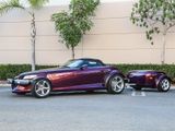 PURPLE, 1999 PLYMOUTH PROWLER Thumnail Image 3
