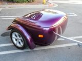 PURPLE, 1999 PLYMOUTH PROWLER Thumnail Image 9