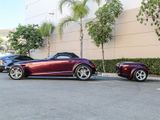 PURPLE, 1999 PLYMOUTH PROWLER Thumnail Image 5