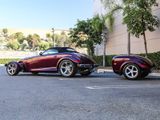 PURPLE, 1999 PLYMOUTH PROWLER Thumnail Image 6