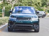 GREEN, 2017 LAND ROVER RANGE ROVER SPORT Thumnail Image 2