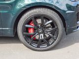GREEN, 2017 LAND ROVER RANGE ROVER SPORT Thumnail Image 13