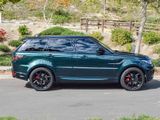 GREEN, 2017 LAND ROVER RANGE ROVER SPORT Thumnail Image 7