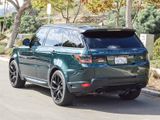 GREEN, 2017 LAND ROVER RANGE ROVER SPORT Thumnail Image 4