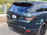 GREEN, 2017 LAND ROVER RANGE ROVER SPORT Thumnail Image 17